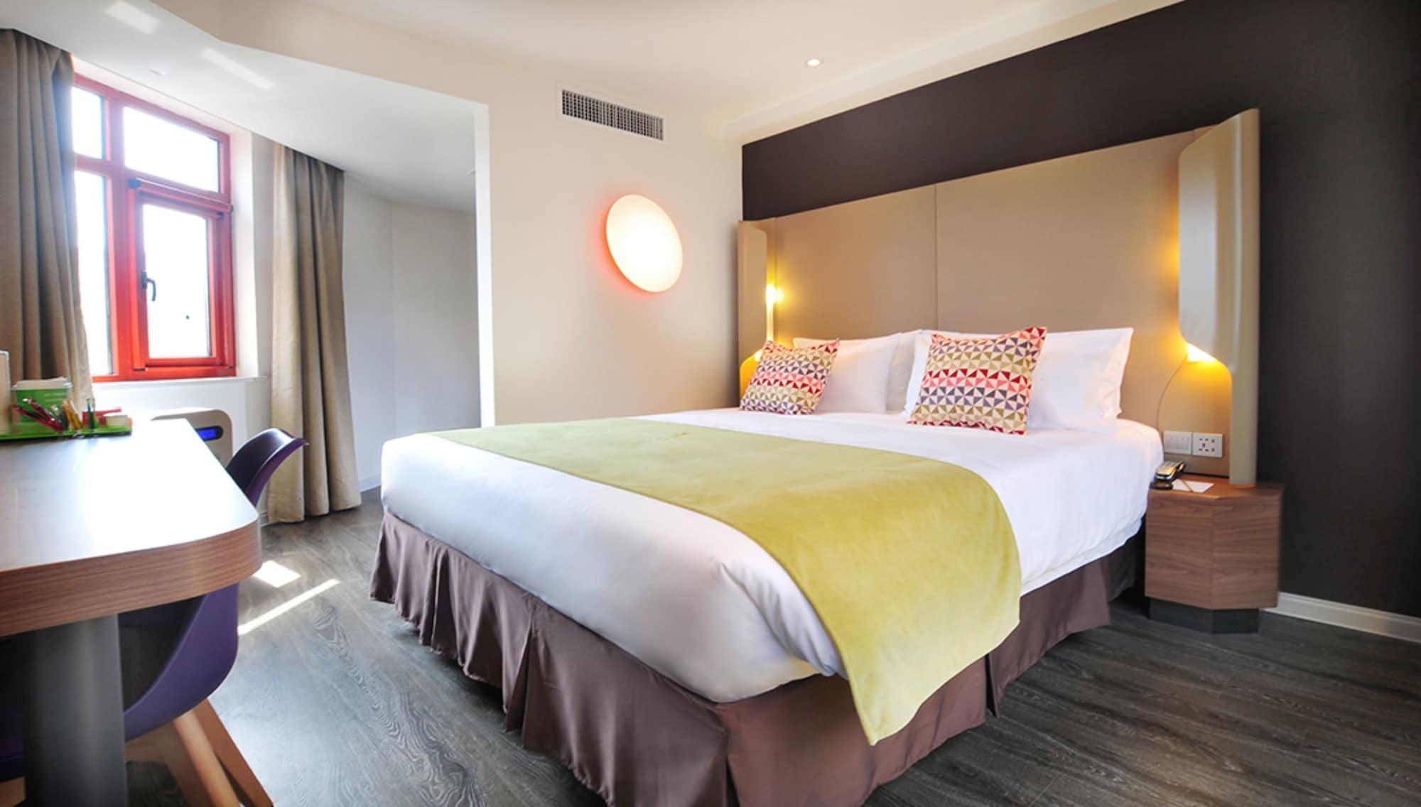Super 8 Xian Xidajie Hotell Eksteriør bilde