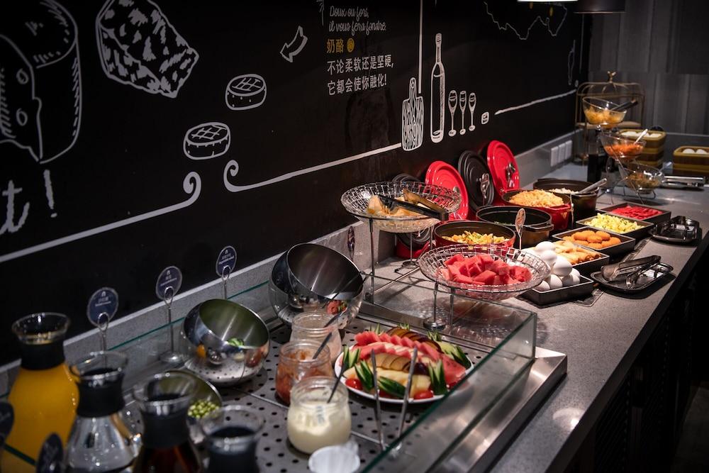 Super 8 Xian Xidajie Hotell Eksteriør bilde